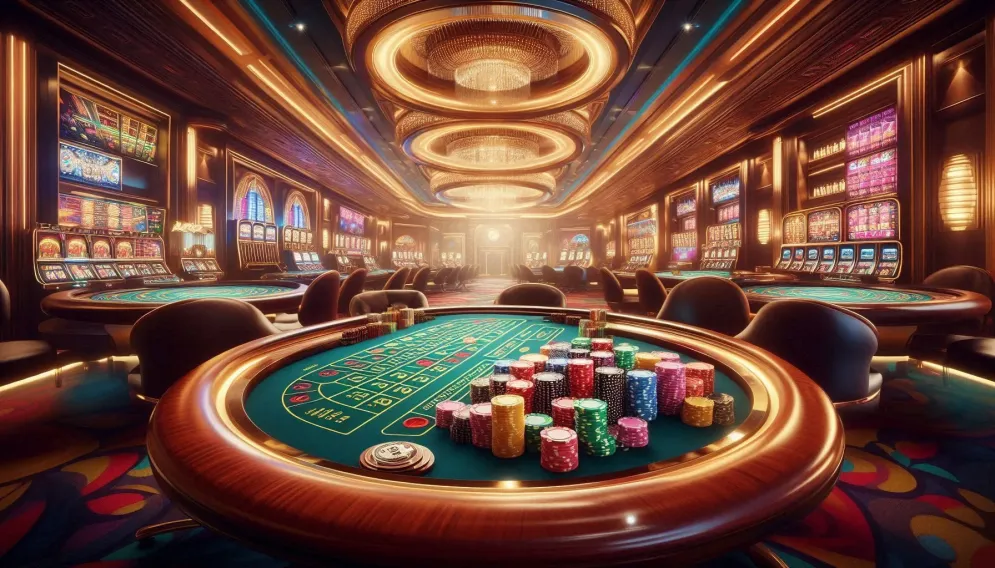 Spinbara Casino