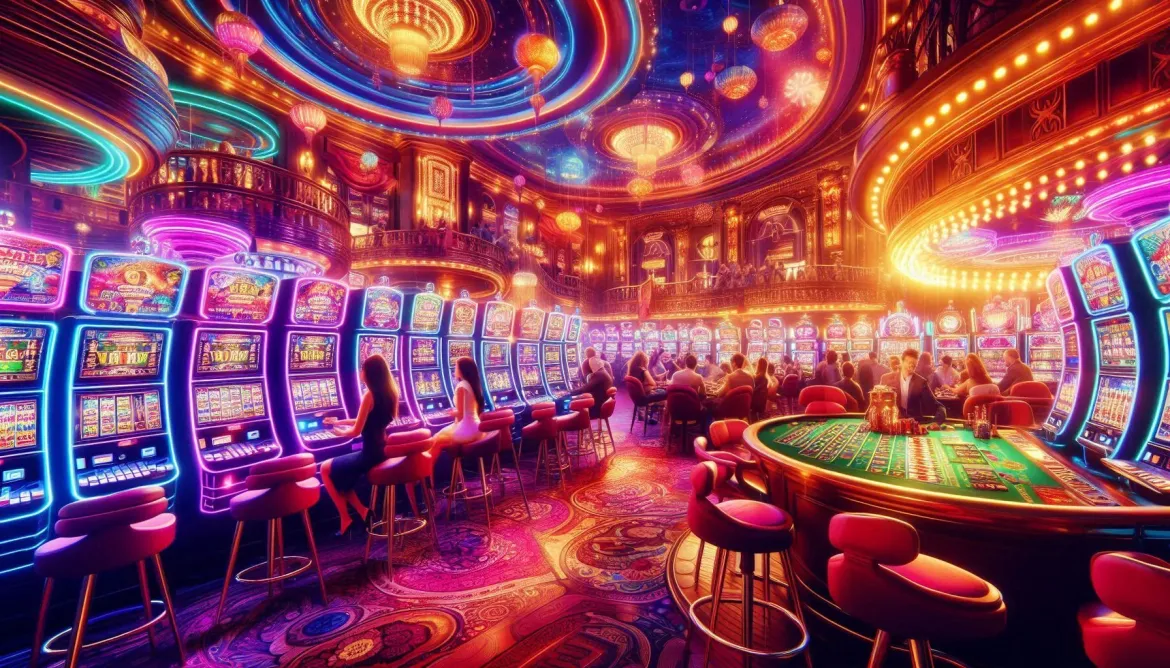 Spinbara Casino